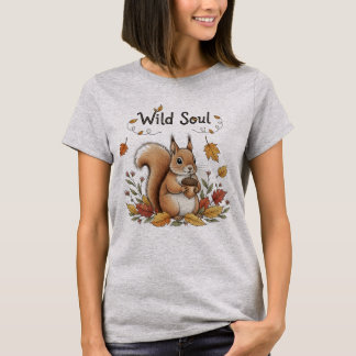 Wild Soul Cottagecore Tee