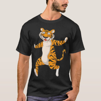 Wild Spirit Tiger T - Shirt