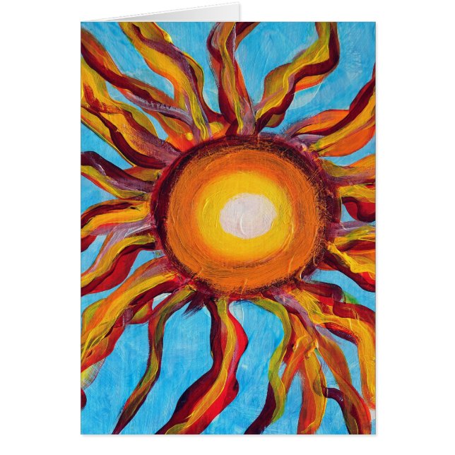 Wild Sun (Vorne)