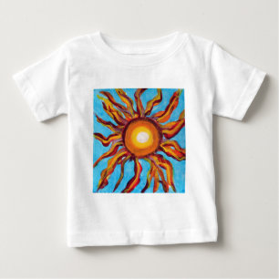 Wild Sun Baby T-shirt