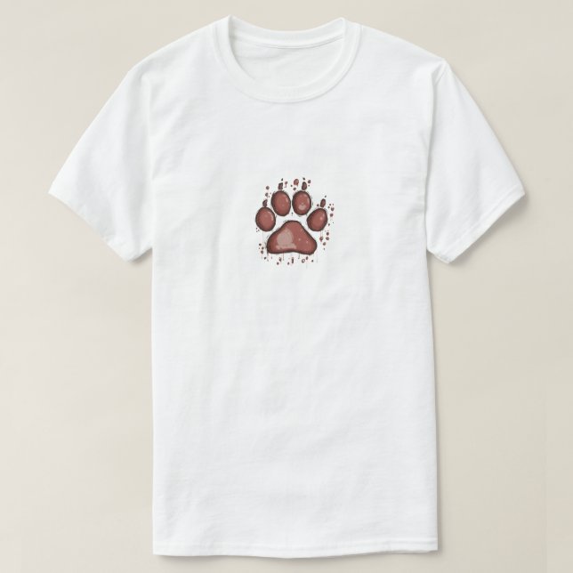 Wild T-Shirt (Design vorne)