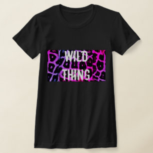 WILD T-Shirt