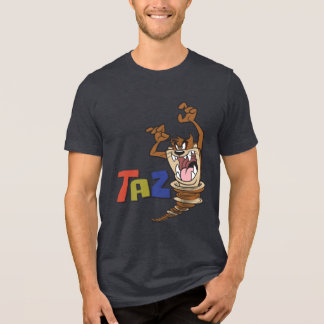 Wild TAZ™ Tri-Blend Shirt