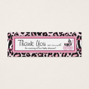Wild Thes TY Skinny Gift Card