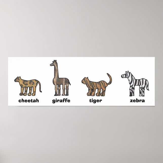 Wild Thing Poster (Vorne)