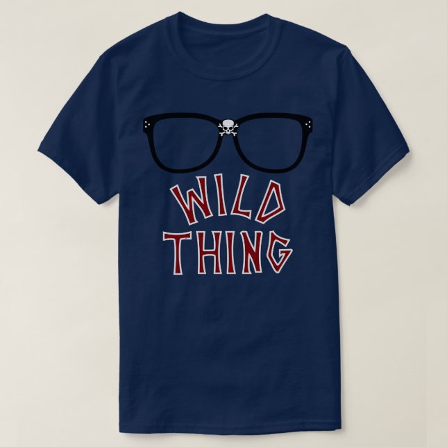 Wild Thing T-Shirt (Design vorne)