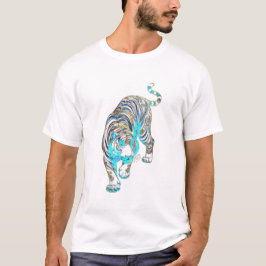 Wild Tiger Power T-Shirt