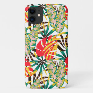 Wild Tropical Palm Leaves Case-Mate iPhone Hülle