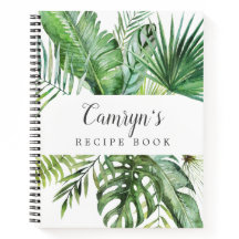 Wild tropisches Palm Brautparty Rezept