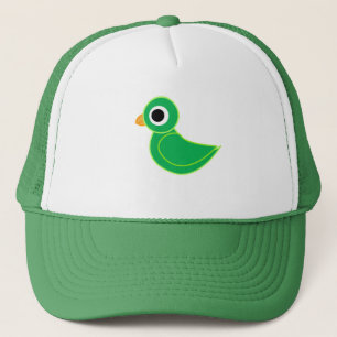 wild truckerkappe