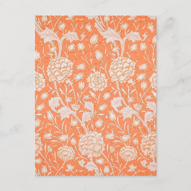 Wild Tulip | William Morris | Postkarte (Vorderseite)