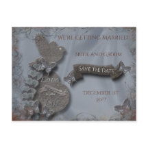 Wild Tundora Save the Date