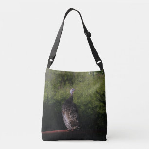 Wild Turkey Grocery Tote Bag Tragetaschen Mit Langen Trägern