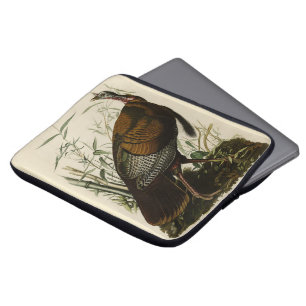 Wild Turkey (Male) from Audubon's Birds of America Laptopschutzhülle