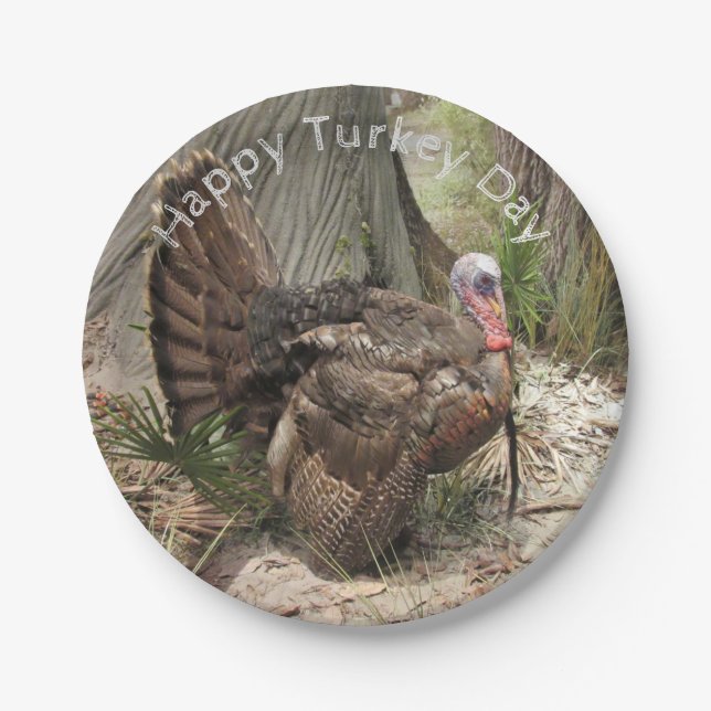 Wild Turkey Paper Teller (Vorderseite)