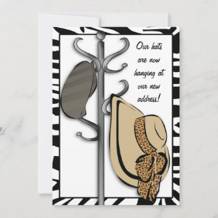 Wild über unsere neues Zuhause-bewegliche Ankündigung