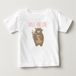 Wild und ein T - Shirt