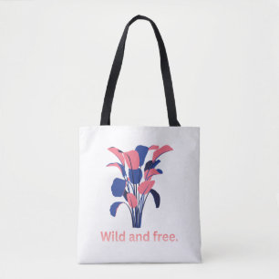 'Wild und Frei' Botanischer Stil