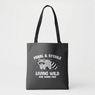 Wild und weiblich lebende Wildtiere und Sterile