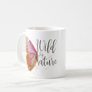 Wild von Natur aus Kaffeetasse