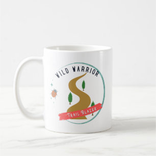 Wild Warrior Trail Blazer Kaffeetasse