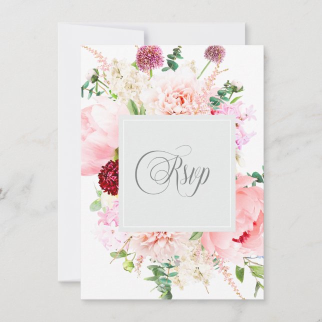 Wild Watercolor Garden UAWG | (Vorderseite)