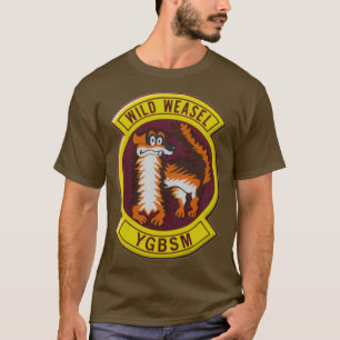 Wild Weasel  T-Shirt