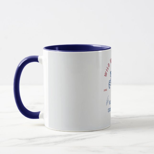 Wild west furies tasse (Links)