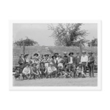 Wild West Performers, 29.5.1923