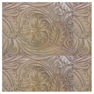 Wild West Rose Stoff
