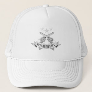 Wild West Truckerkappe