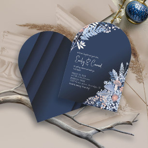 Wild & Whimsical Wedding Arch ID110 Einladung
