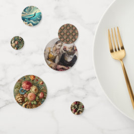 Wild Whimsy — gotisch Viktorianisch Konfetti