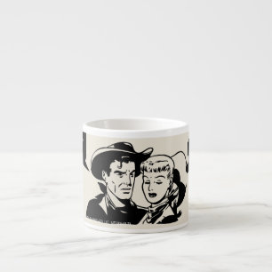 "Wild Wild Woke" Espresso-Tasse Espressotasse