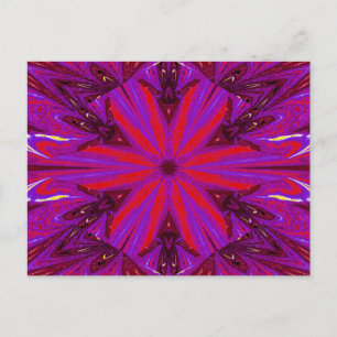 WILD-WILDBLUMEN 10 Postkarte