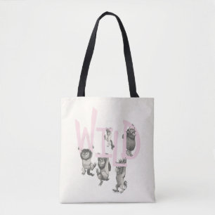 WILD Wilde Dinge und Max - Pink