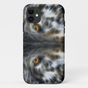 Wild Wolf Inspirational Portrait Case-Mate iPhone Hülle