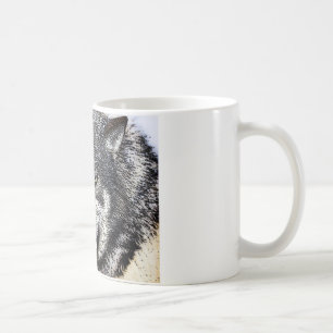 Wild Wolf Kaffeetasse