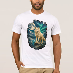 Wild Wolf T-Shirt   T-Shirt