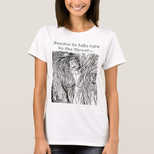 wild-womyn, Beschluss, zum des Schicksals durch T-Shirt