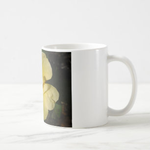 Wild Yellow Rose Kaffeetasse