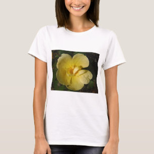 Wild Yellow Rose T-Shirt