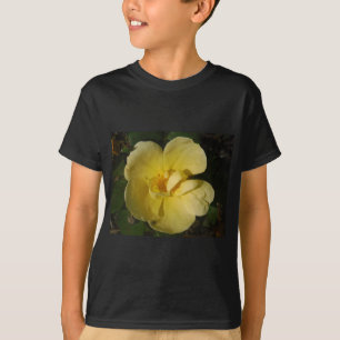 Wild Yellow Rose T-Shirt