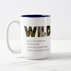 WILD Zion Coffee Tasse