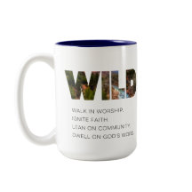 WILD Zion Coffee Tasse