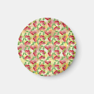 Wildbeere Magnet