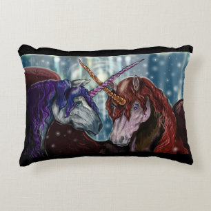 Wildberry Unicorns Zierkissen