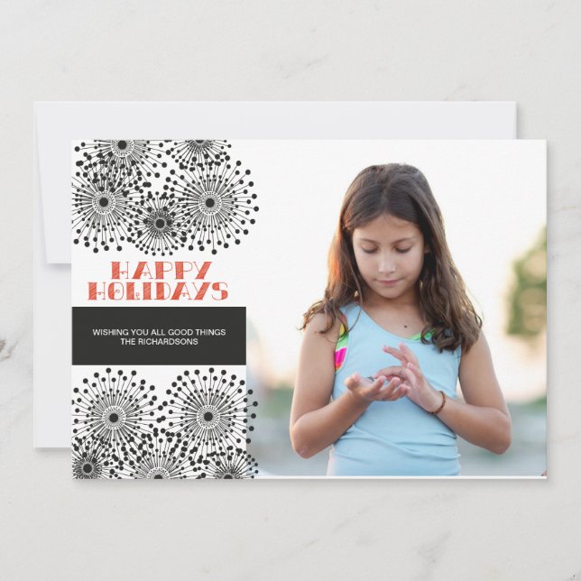 Wildblume (Vorderseite)