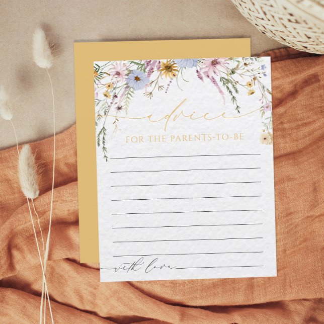 Wildblume Babyberatung für die Eltern (Von Creator hochgeladen)