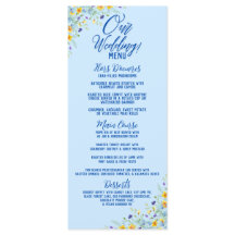 Wildblume Bliss Floral Wedding